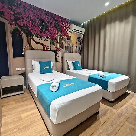 Suncoast Rooms Port Side Sarande Luaran gambar