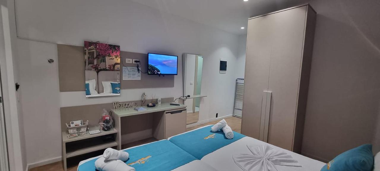 Suncoast Rooms Port Side Sarande Luaran gambar