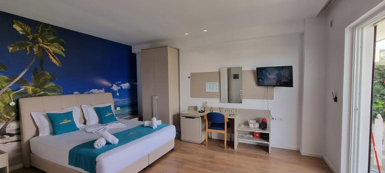 Suncoast Rooms Port Side Sarande Luaran gambar