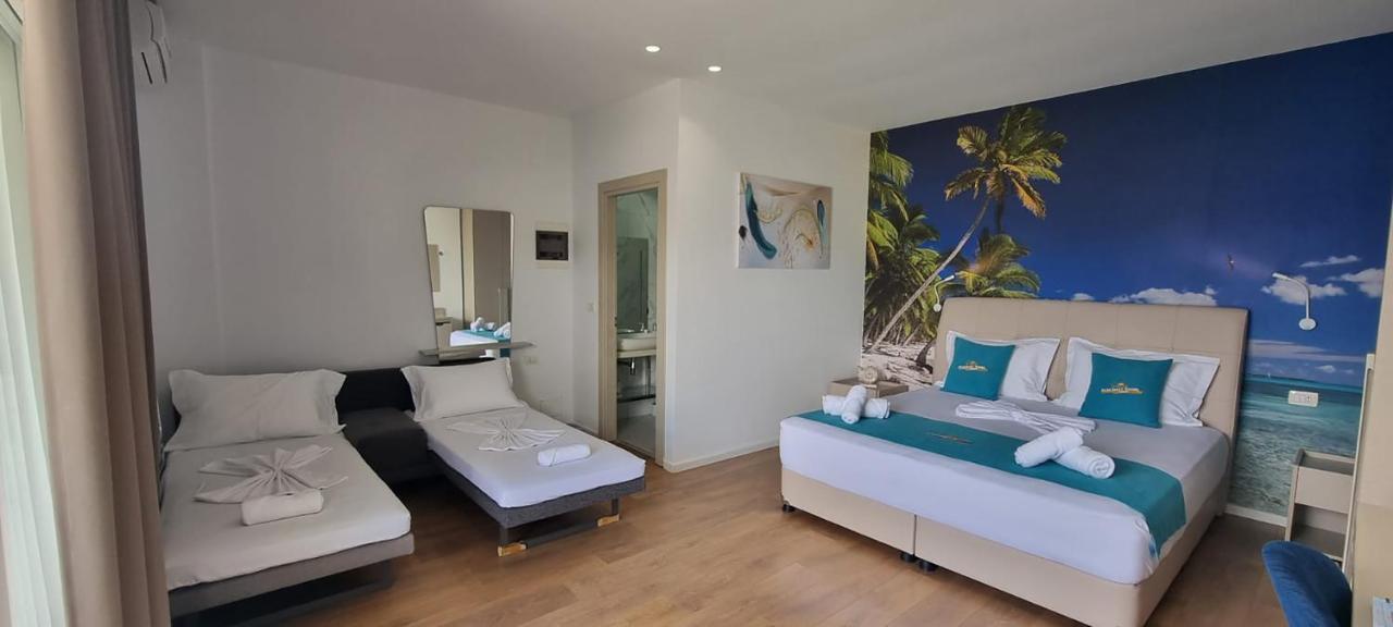 Suncoast Rooms Port Side Sarande Luaran gambar