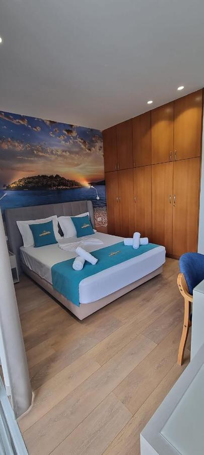 Suncoast Rooms Port Side Sarande Luaran gambar