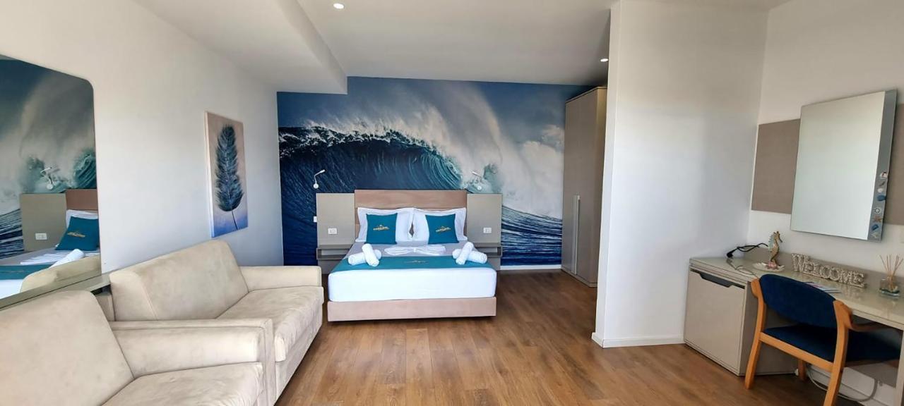 Suncoast Rooms Port Side Sarande Luaran gambar