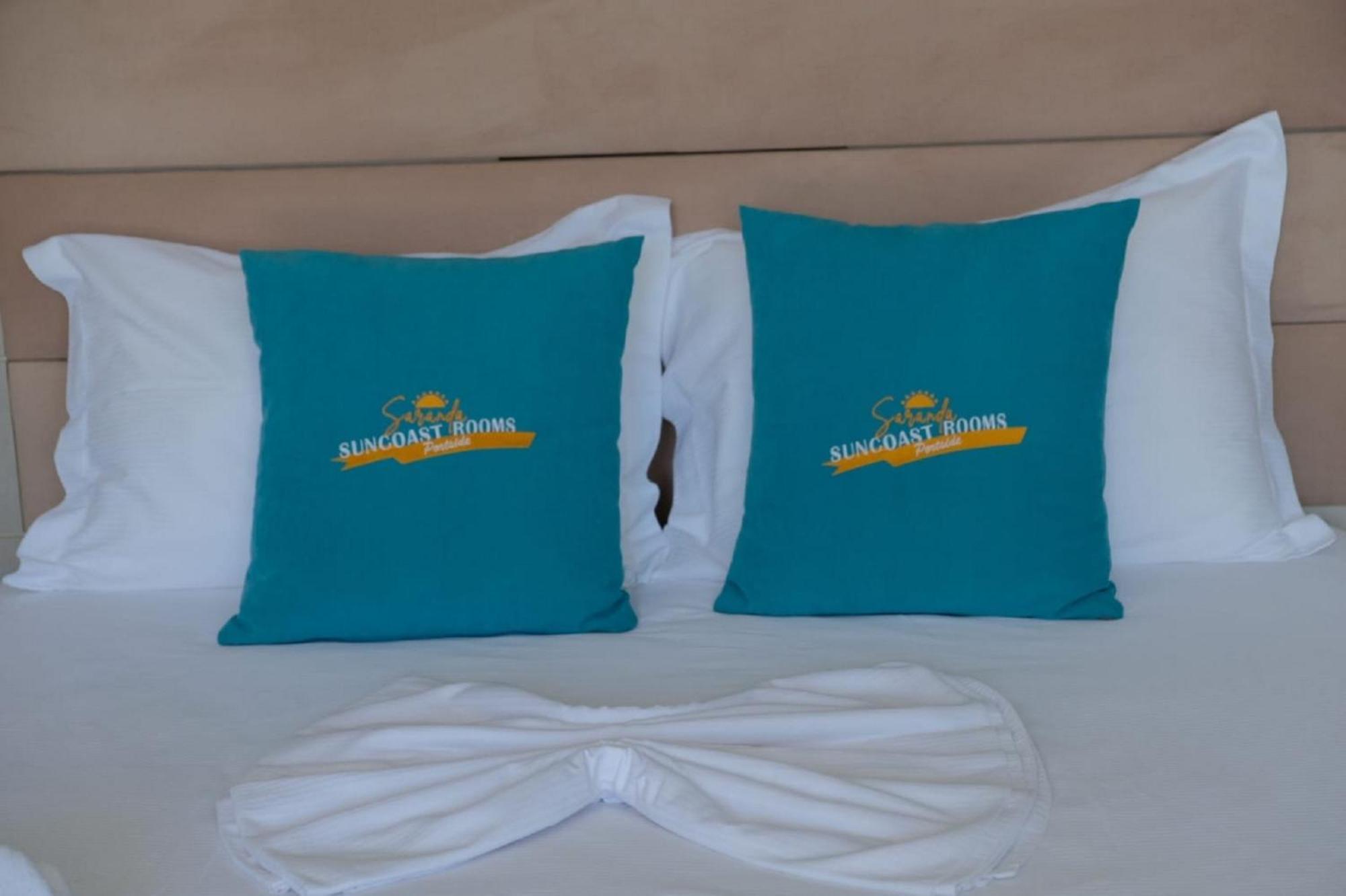 Suncoast Rooms Port Side Sarande Luaran gambar