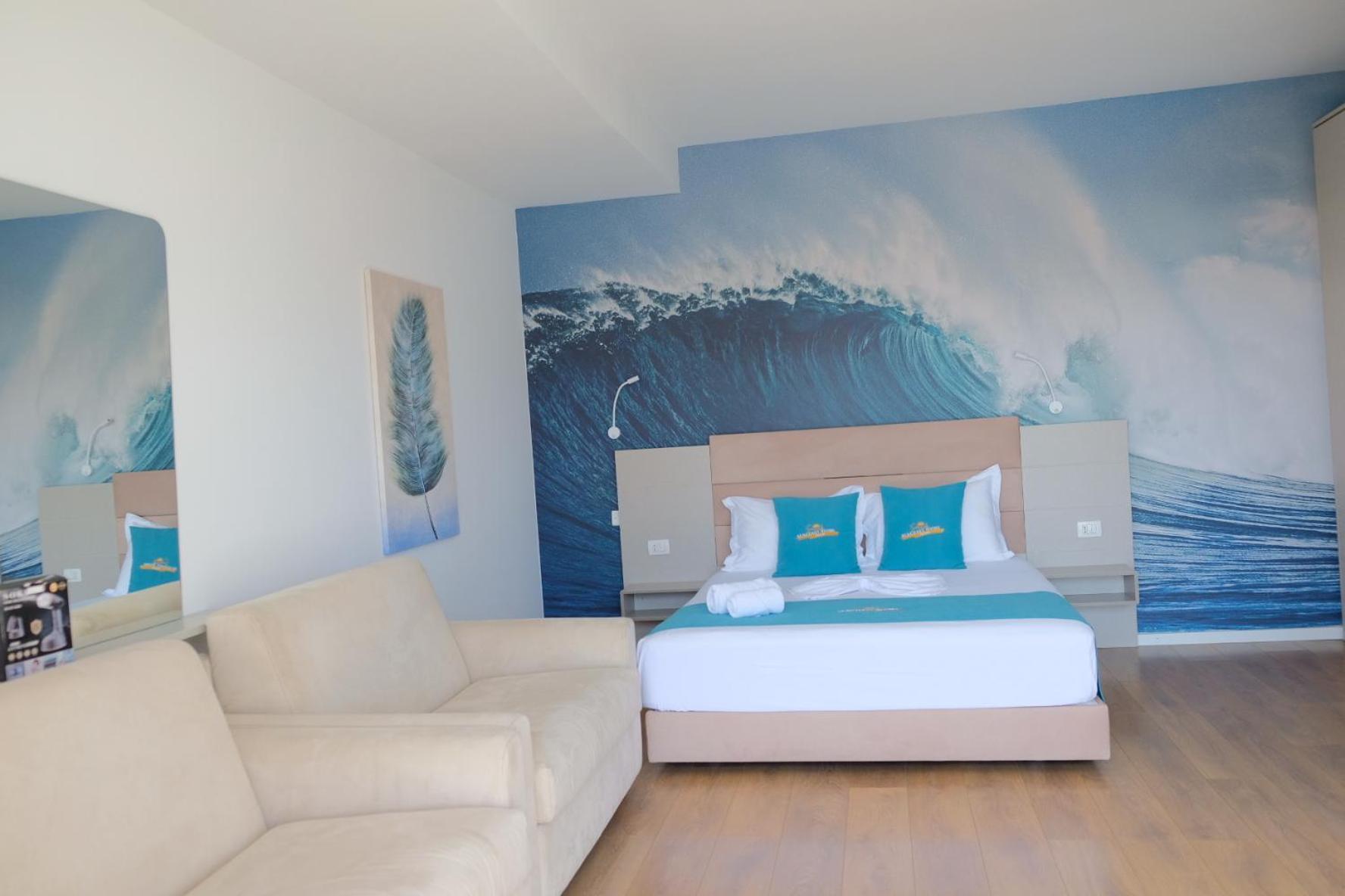 Suncoast Rooms Port Side Sarande Luaran gambar