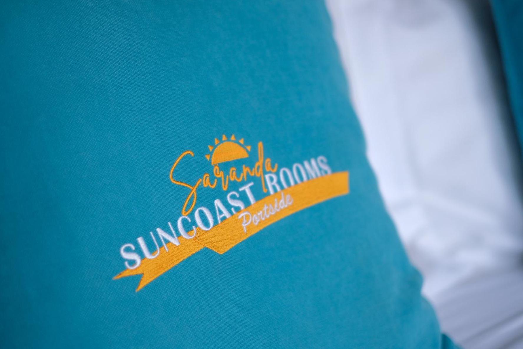 Suncoast Rooms Port Side Sarande Luaran gambar