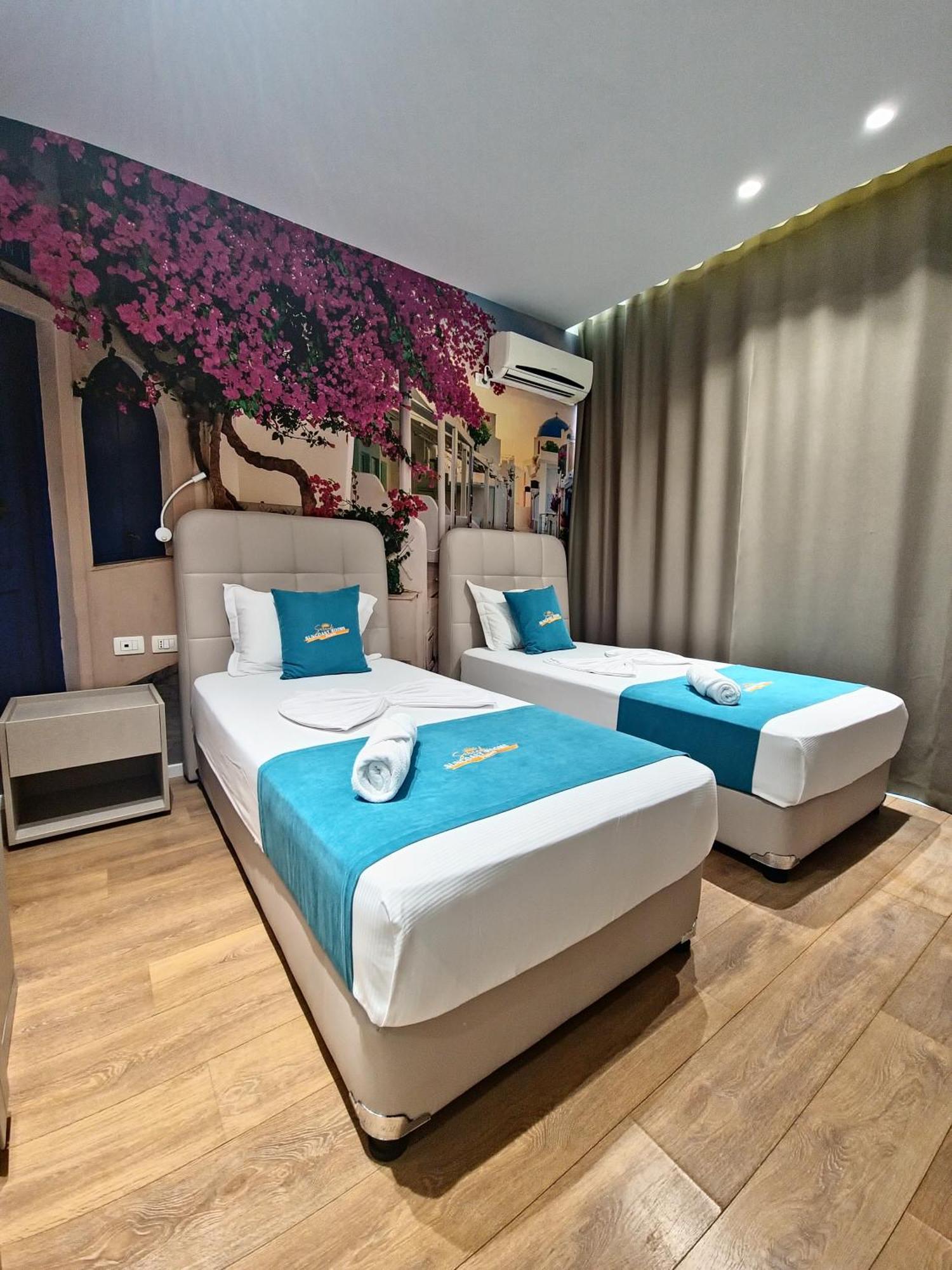 Suncoast Rooms Port Side Sarande Luaran gambar